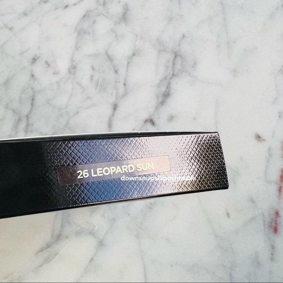 TOM FORD Eyeshadow Quad Leopard Sun - Picture 5 of 8